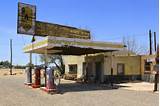 Route 66 Gas Station Images
