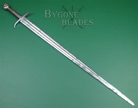 British Victorian Copy Of A Medieval Arming Sword Oakeshott Type Xiv