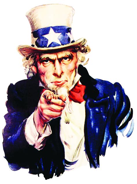 Uncle sam is the spirit of america. September 13 is Uncle Sam Day