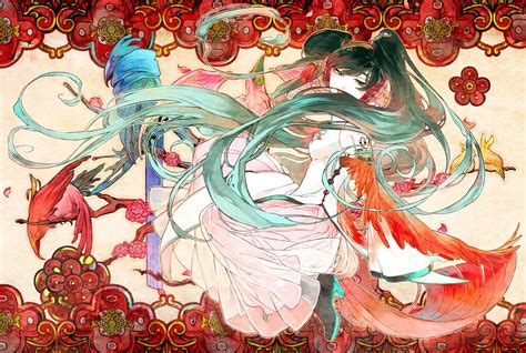 32 Scenery Chinese Anime Wallpaper