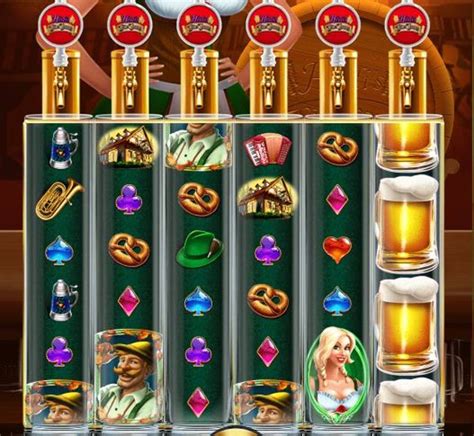 Heidis Bier Haus Slot Review Rtp And Features