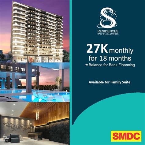 S Smdc Residences Philippines