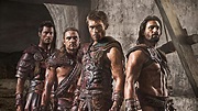 Spartacus Blood and Sand on Netflix: Spartacus Cast, All Episodes Watch ...