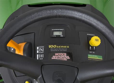 John Deere D140 48 Riding Lawn Mower And Tractor Consumer Reports
