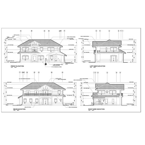 Civil Engineering Autocad Drawings Shopee Malaysia