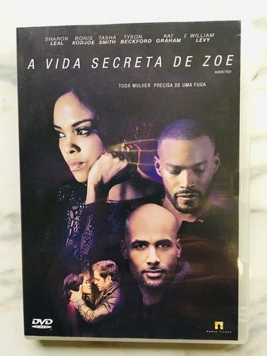 Dvd Original A Vida Secreta De Zoe Mercadolivre