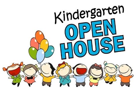 Kindergarten Open House Home Of The Redhawks