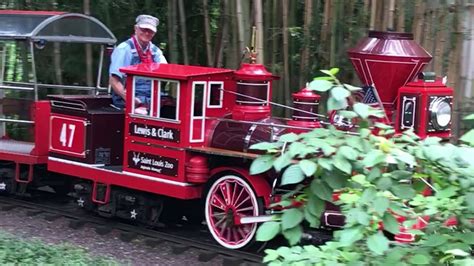 Best Of St Louis Zoo Trains 8 19 18 Youtube