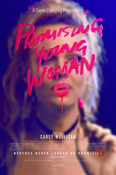 Revenge never looked so promising. Promising Young Woman | The Springs Cinema & Taphouse
