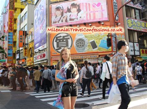 Tokyo Akihabara Guide Quirky Things To Do In Akihabara You