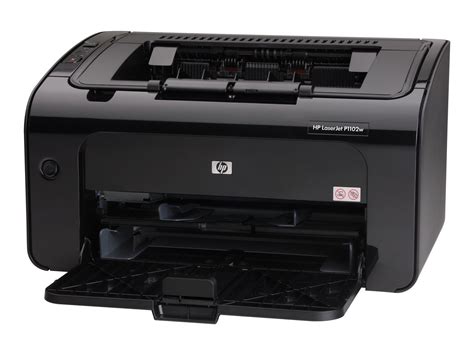 Hp Laserjet Pro P1102w Printer Bw Laser A4legal 1200 Dpi