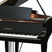 Yamaha S7X Polished Ebony Grand Piano - Coach House Pianos