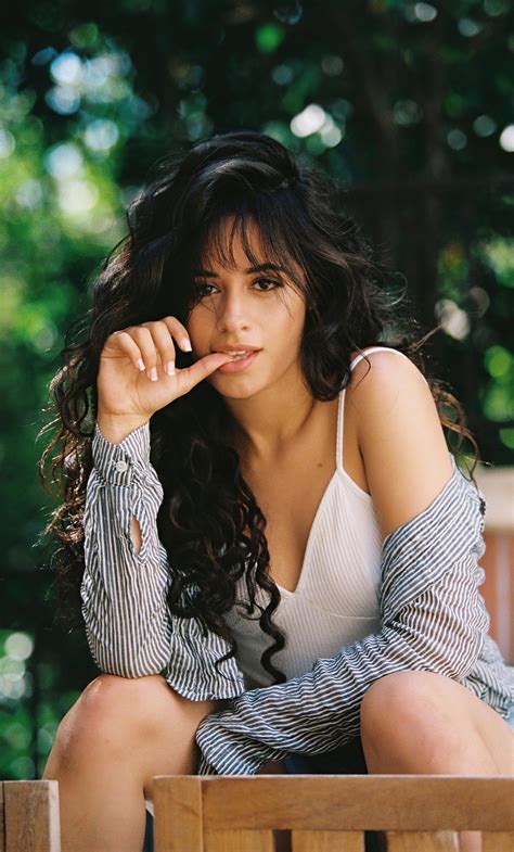 1280x2120 camila cabello 4k 2020 iphone 6 hd 4k wallpapers images backgrounds photos and