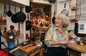 Remembering Judith Jones and Her Recipe for Food Writing - The New York ...