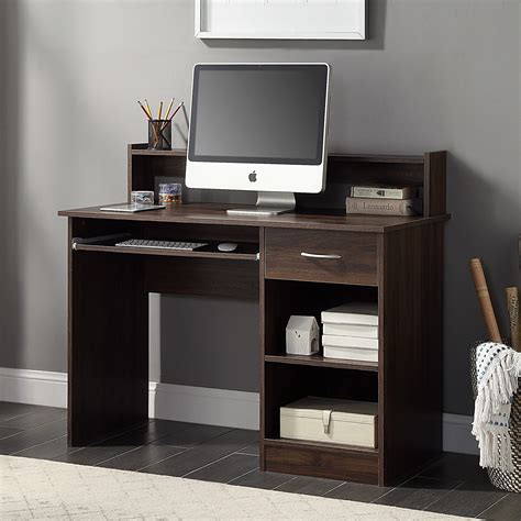 Belleze Wren 42 Home Office Computer Table Study Writing Desk