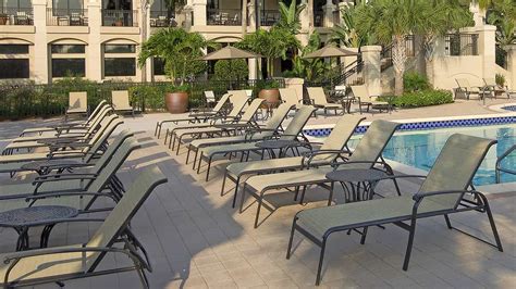 Luxury Hotel Outdoor Furniture Suncoast Furniture