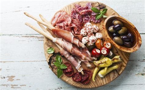 Wir freuen uns auf ihren besuch in unseren filialen in sulzfeld, kürnbach, zaberfeld und güglingen! Antipasti-schotel - Libelle Lekker