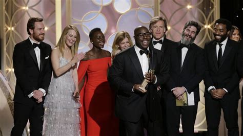 ‘american Hustle And ‘12 Years A Slave Win At The Golden Globes The