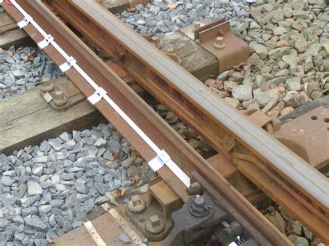 Railway News Switchpoint Heating Origo Rail And Switch Point Heating