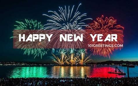 35 Best Happy New Year Greetings Messages For Dear Ones 2021 101