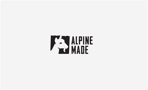 Make a professional organic logo in a few clicks! Alpine Made Organic Goat Milk Soap Logo Design by Typework ...