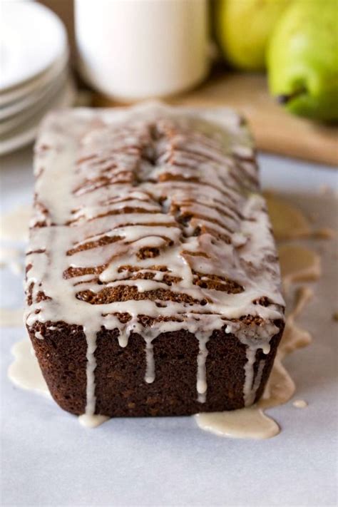 We have lots of lovely loaf cake recipes to choose from, including mary berry's apple loaf to rachel allen's easy carrot cake loaf. Gingerbread Loaf Cake with Apple Cider Glaze | Loaf cake, Christmas baking, Baking recipes