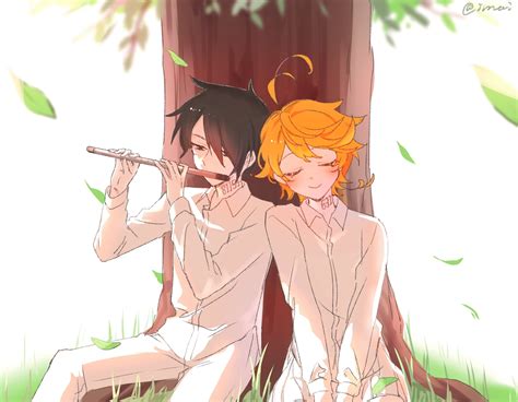 Yakusoku No Neverland The Promised Neverland Image By Pixiv Id