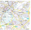 Guide to Bach Tour: Kassel - Maps