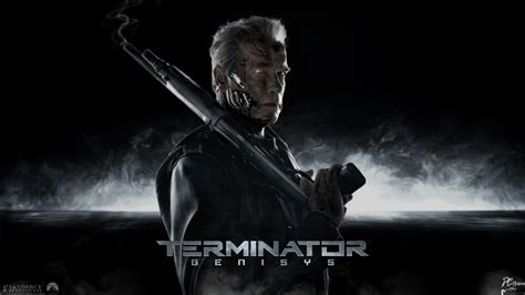 Terminator Genisys Review 2015