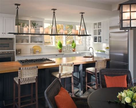 17 Charming Kitchen Lighting Ideas To State Your Room Nuance