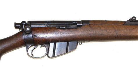 Excellent Condition 1902 Dated British Produced Long Lee Enfield Mk1
