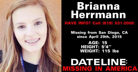 Brianna Herrmanns Mother Believes Shes Being Held Against Her Will