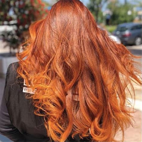 55 Red Hair Color Ideas To Try For Every Skin Tone By Loréal