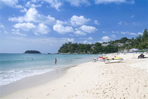 Kata Beach Phuket Die Strände Kata Yai Und Kata Noi