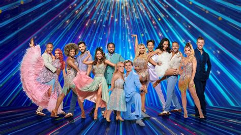 Strictly Come Dancing 2023 Live Tour Tickets Dates Venues And Line Up