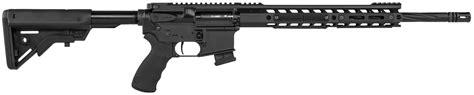 ALEXANDER ARMS LLC RTA17BLVESP Tactical 17 HMR 18 10 1 Black SopMod B5