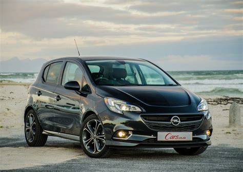 Opel Corsa Sport Review