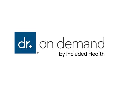 Doctor On Demand Logo Png Vector In Svg Pdf Ai Cdr Format