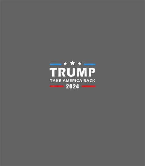 mens trump 2024 take america back election patriotic second term digital art by kairo rhaea