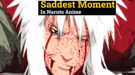 Saddest Moment In Naruto Boruto Saddest Moment