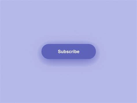Simple Button Animation With Final Check Video Design