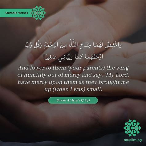 Muslimsg Dua For Parents In English