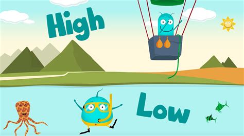 Asang anichary oct 23 2017 9:13 pm high and low is awesome ???? *FULL SONG HIGH & LOW* | This & That | Learning for kids ...
