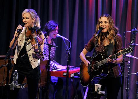 Dixie Chicks New Album Details