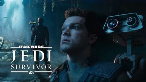 Star Wars Jedi Survivor Reveals Cal Kestis Adventure Continues