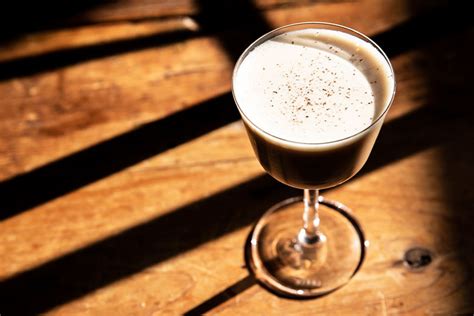 Keoke Coffee Brandy Cocktail Recipe Punch