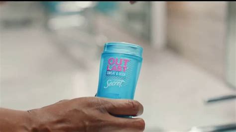 Secret Swin Cash Deodorant Ad Commercial On Tv