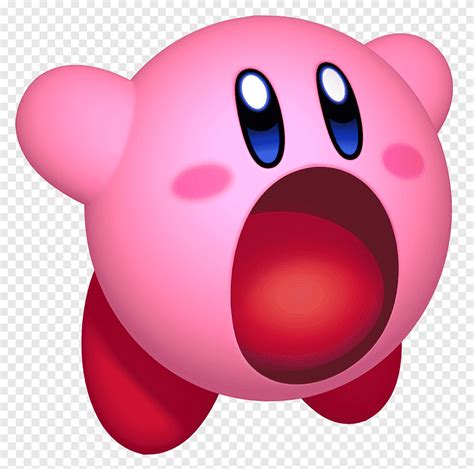 El Regreso De Kirby A La Tierra De Los Sueños Paseo En El Aire De Kirby