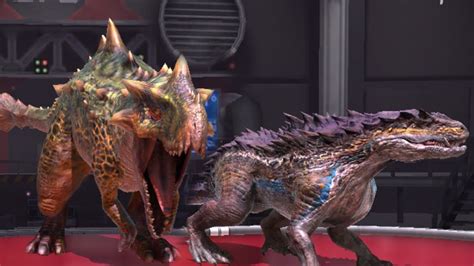 2 New Legendary Hybrids Megalosuchus And Rajakylosaurus Jurassic