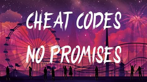 Cut me up like a knife and i feel it, deep in my bones kicking it high but i love even harder you wanna know.? Cheat Codes - No Promises (Lyrics / Lyric Video) Ft. Demi ...